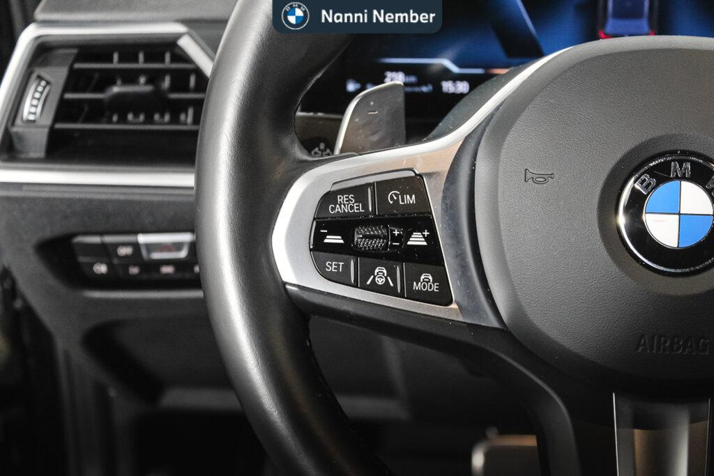 BMW Serie 3 320d Touring mhev 48V Msport xdrive auto