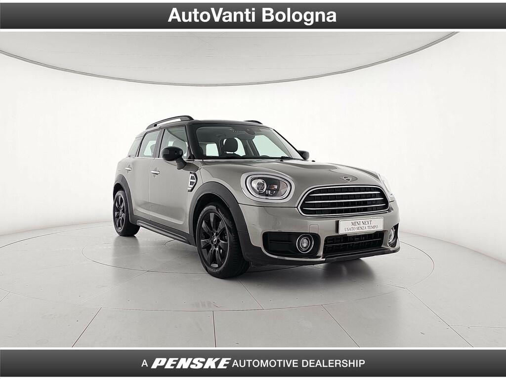 Mini Cooper D Countryman 2.0 TwinPower Turbo Cooper D Business