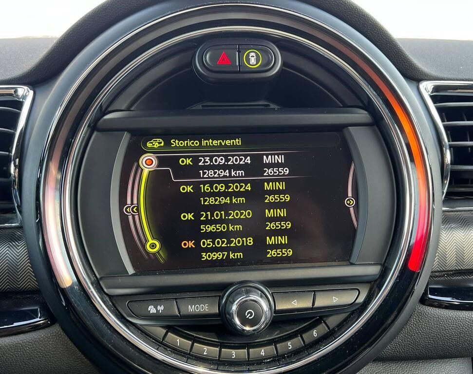 Mini Cooper SD Clubman 2.0 Cooper SD Business