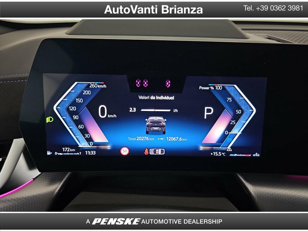 BMW X2 xdrive 20d 48V MSport Pro auto