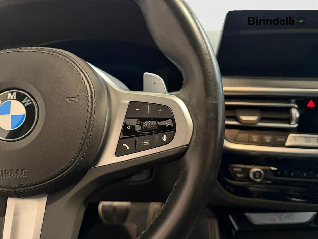 BMW X4 xdrive20d mhev 48V Msport auto