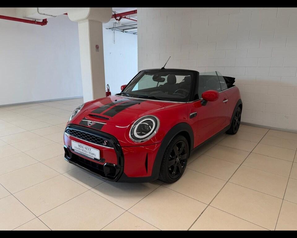 Mini Cooper S Cabrio 2.0 Cooper S