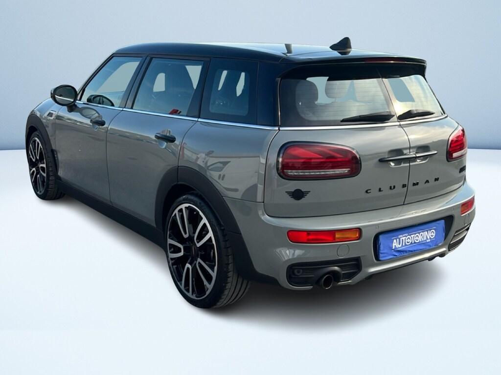 Mini Cooper D Clubman 2.0 Cooper D