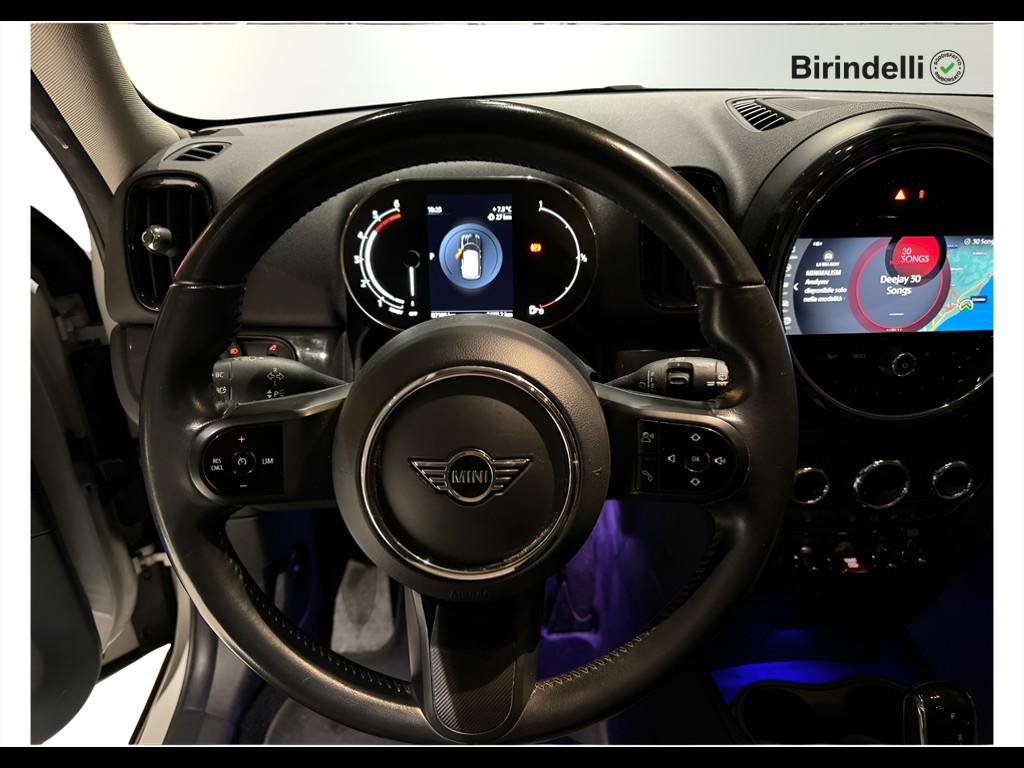 Mini Cooper D Countryman 2.0 TwinPower Turbo Cooper D