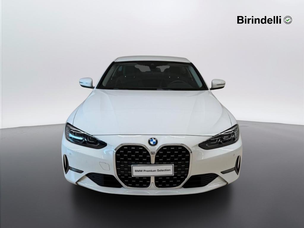 BMW Serie 4 420d Coupe mhev 48V xdrive Sport auto