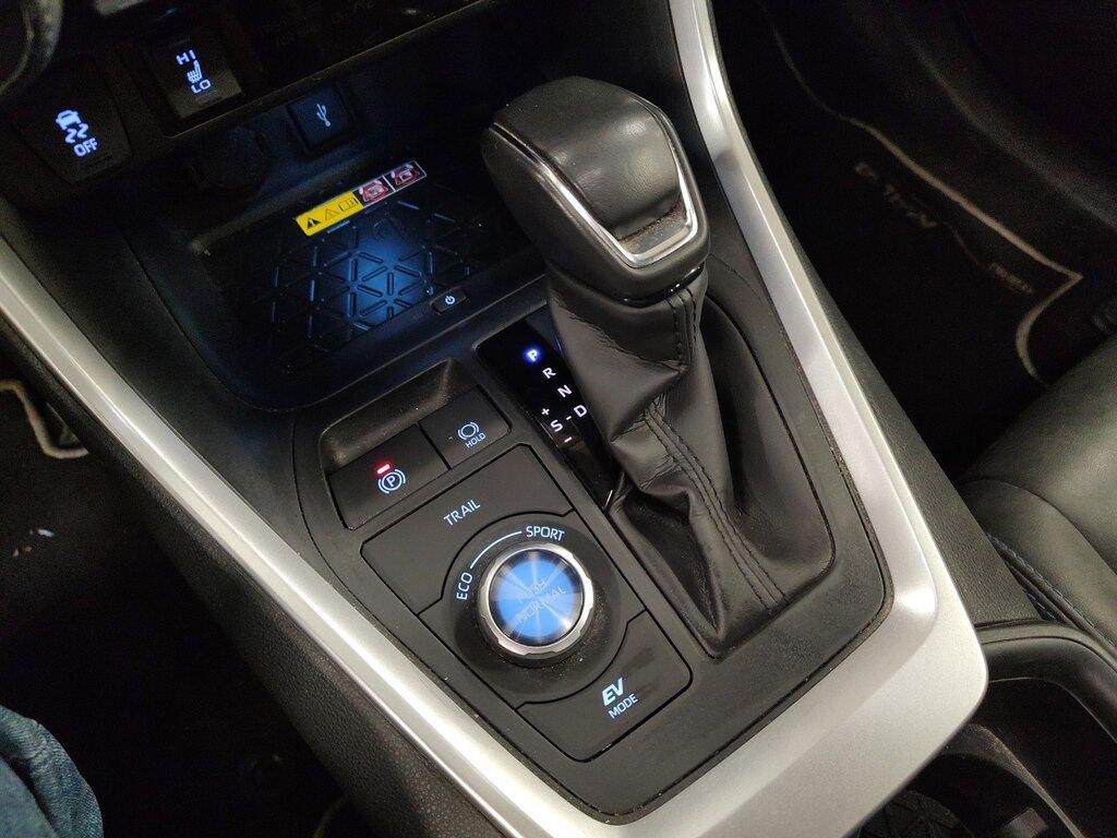 Toyota RAV4 2.5 vvt-ie hybrid Style awd-i e-cvt my19