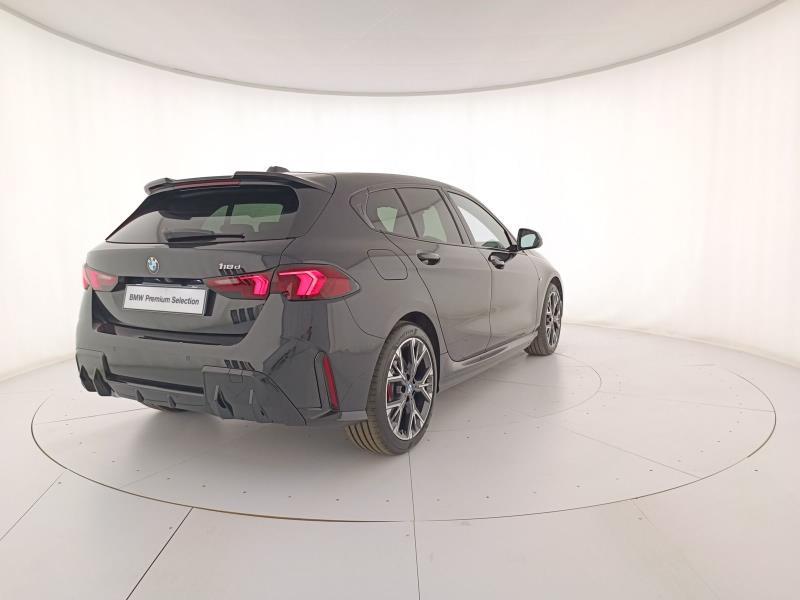 BMW Serie 1 118d MSport Pro auto