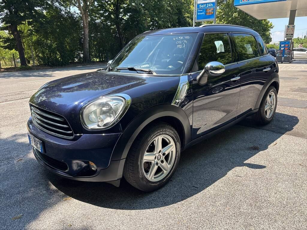 Mini One D Countryman 1.6 One D