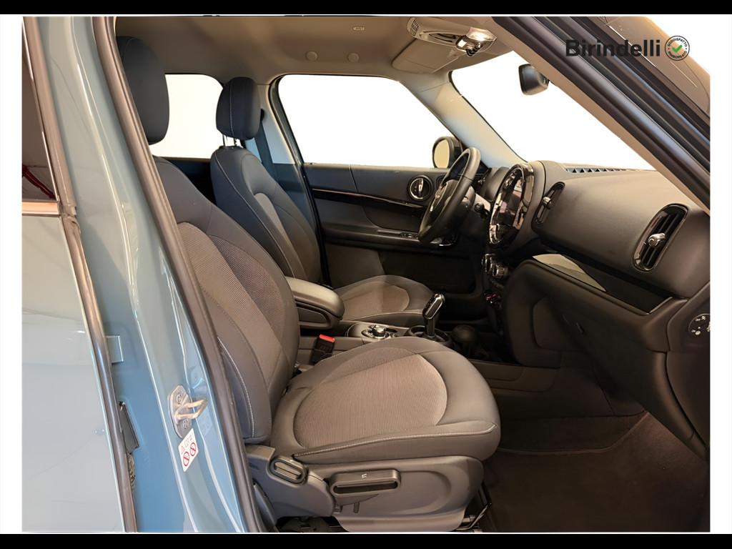 Mini Cooper D Countryman 2.0 TwinPower Turbo Cooper D