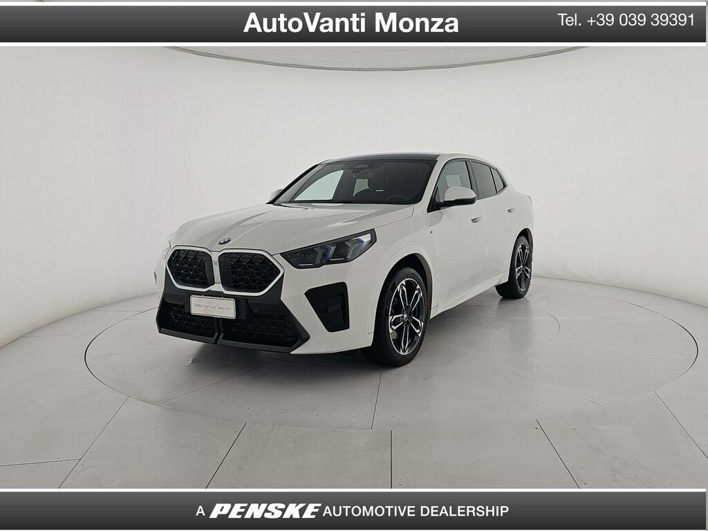 BMW X2 sdrive 20i 48V MSport auto