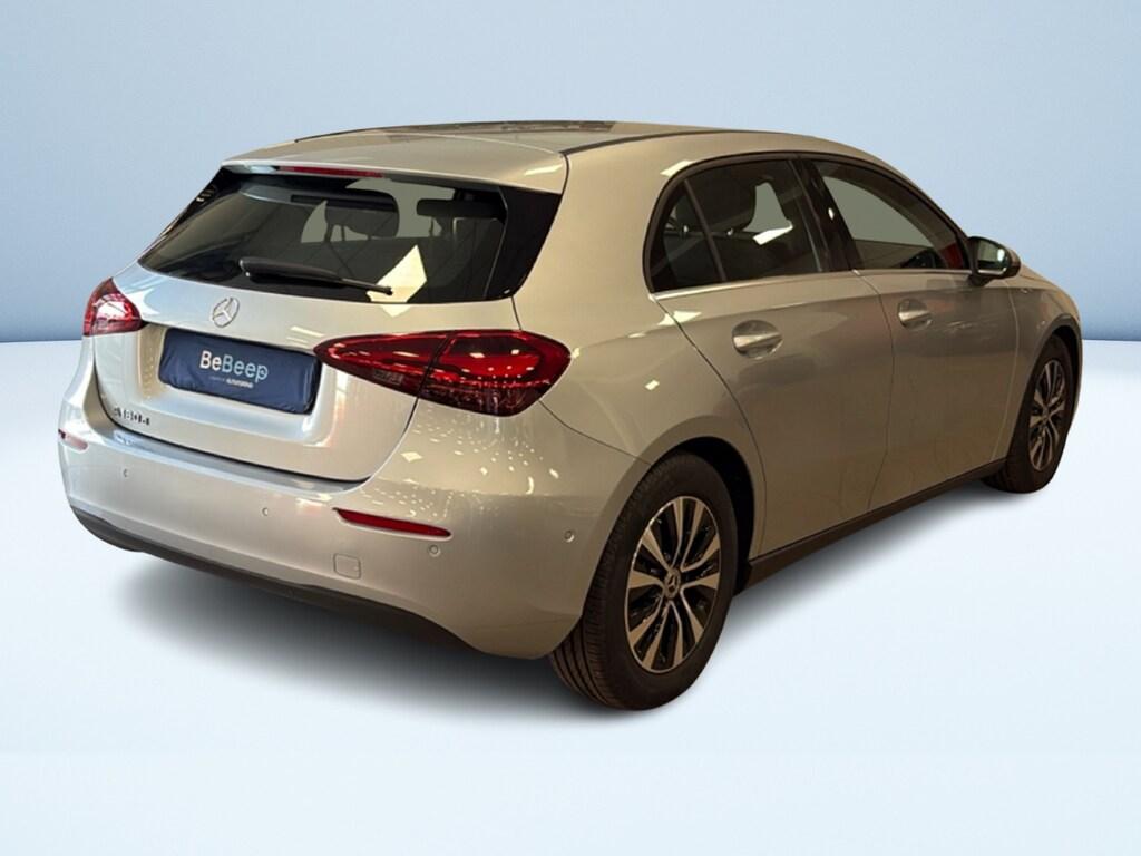 Mercedes Classe A 180 d Advanced auto