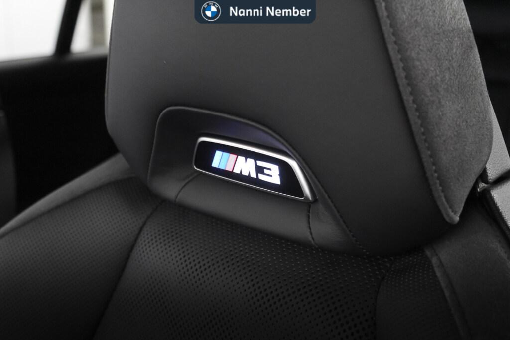 BMW Serie 3 M M3 3.0 Competition M xdrive auto