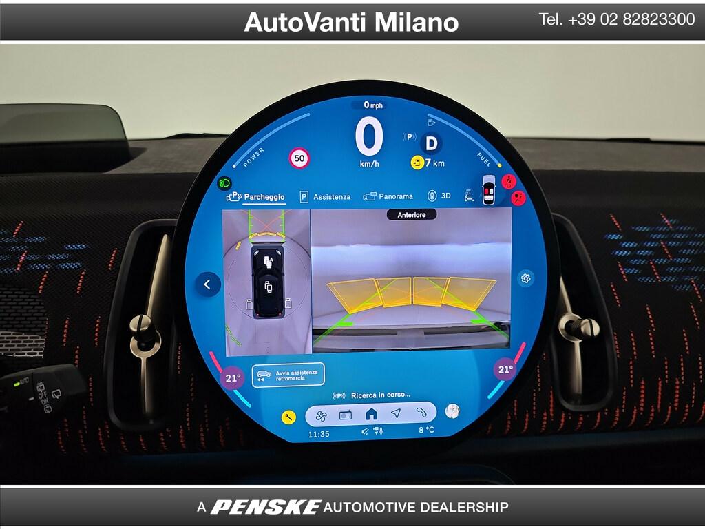 Mini John Cooper Works Countryman 2.0 TwinPower Turbo John Cooper Works ALL4 Auto