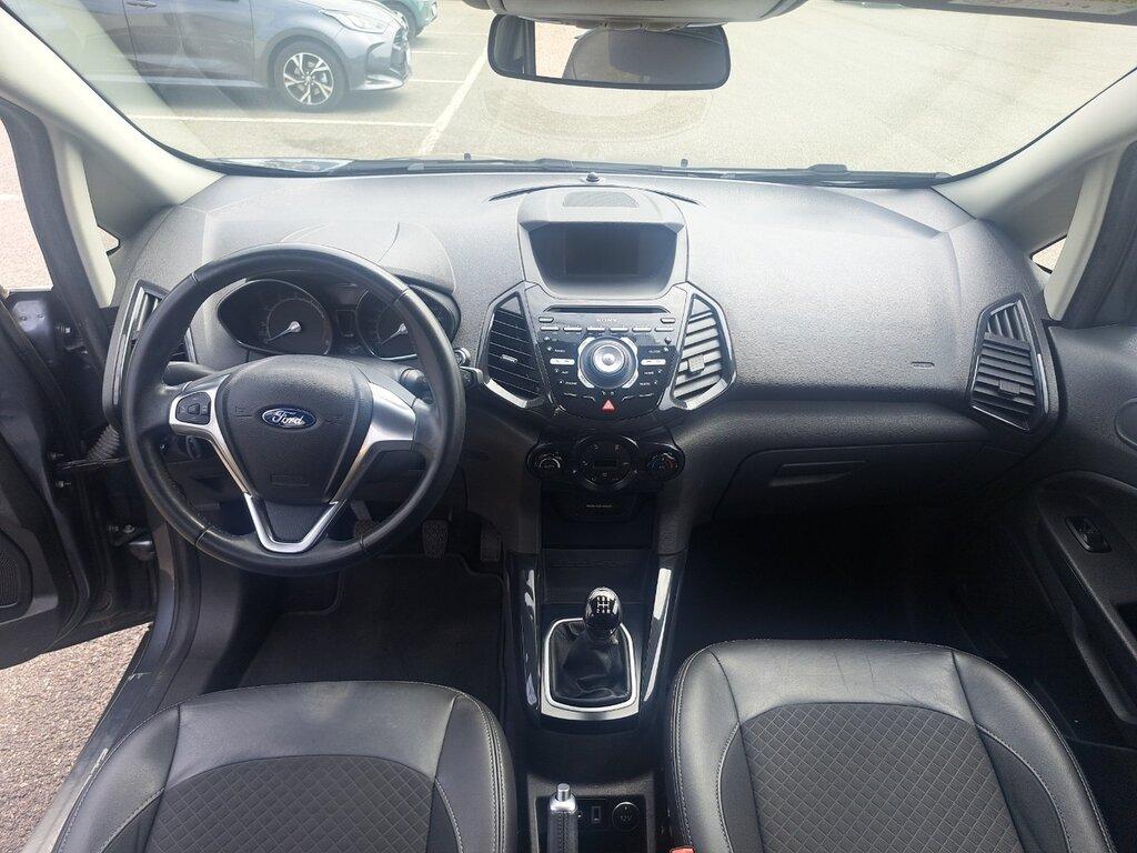 Ford EcoSport 1.0 ecoboost Plus s/ruot.esterna 125cv
