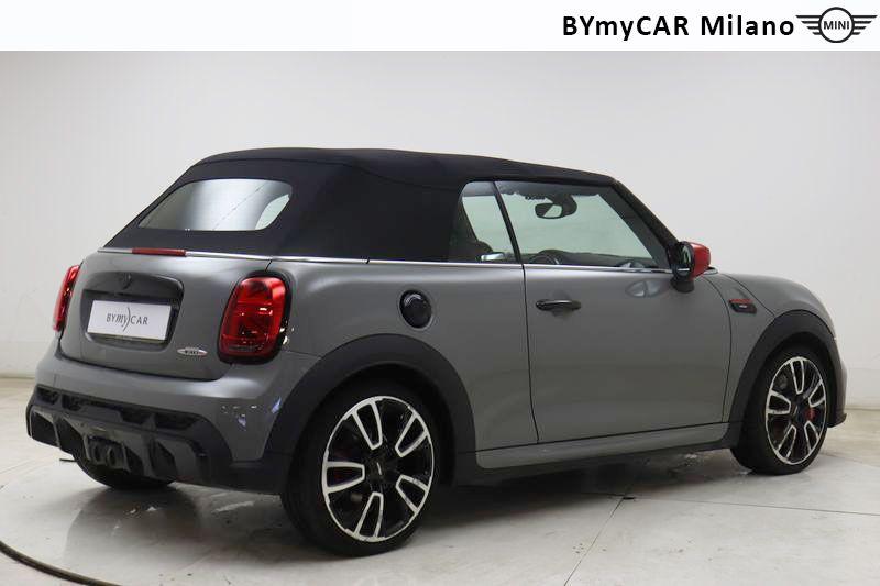 Mini Mini Cabrio 2.0 JCW JCW auto