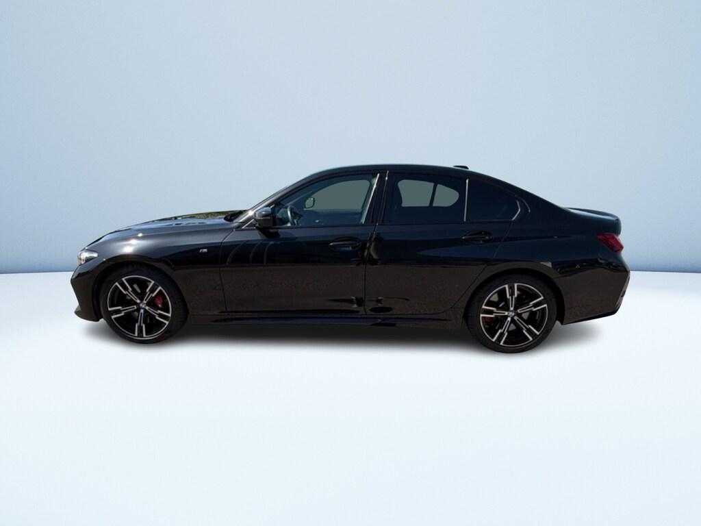 BMW Serie 3 320d mhev 48V xdrive M Sport Pro auto