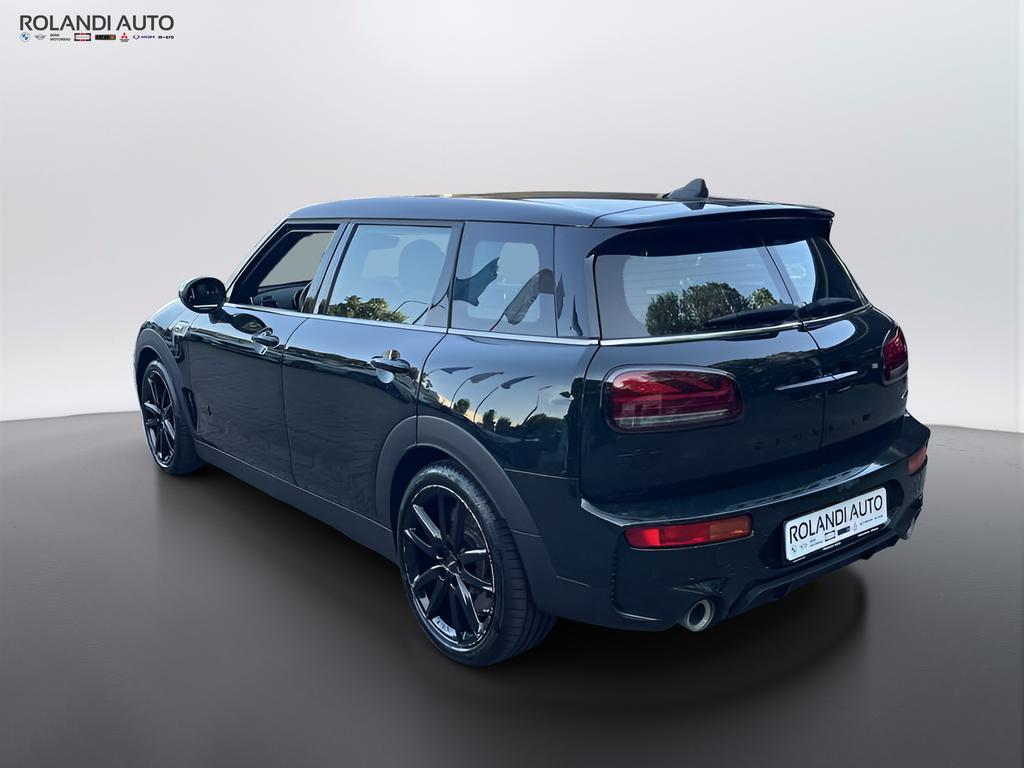 Mini Mini Clubman 2.0 JCW JCW auto