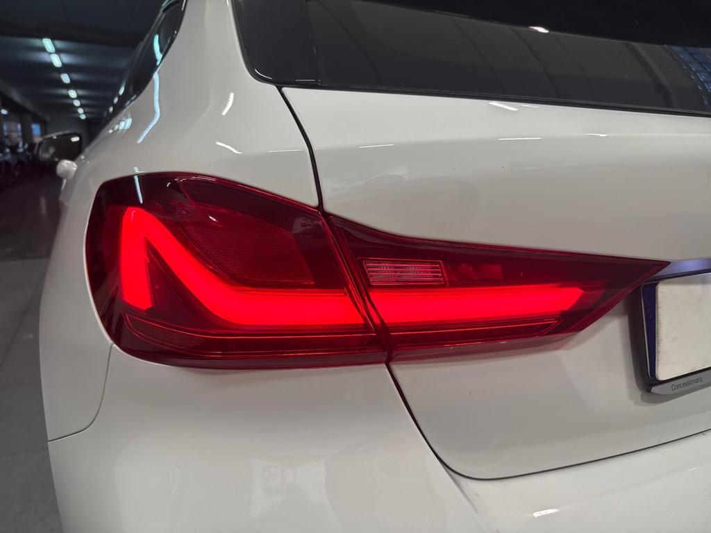 BMW Serie 1 116d Msport auto