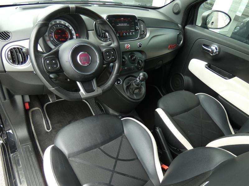 Fiat 500 1.2 S 69cv