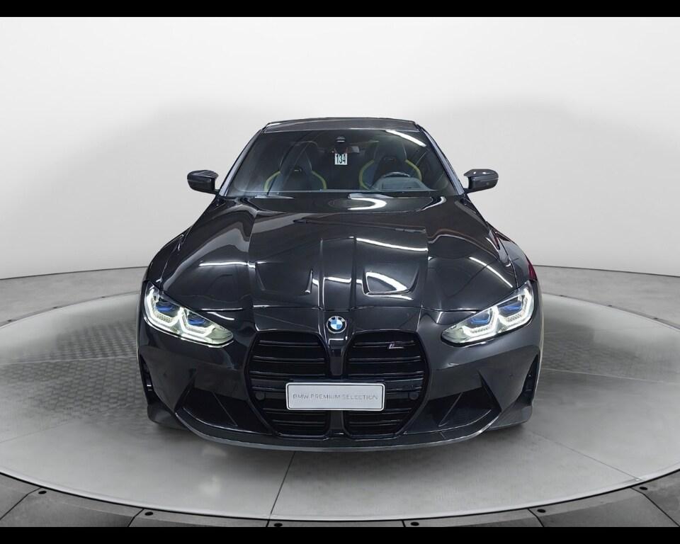 BMW Serie 4 M M4 Coupe 3.0 Competition auto