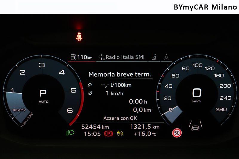 Audi Q3 Sportback 35 2.0 tdi S Line Edition quattro s-tronic