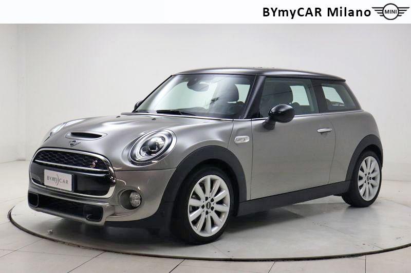 Mini Cooper S 2.0 TwinPower Turbo Cooper S DCT