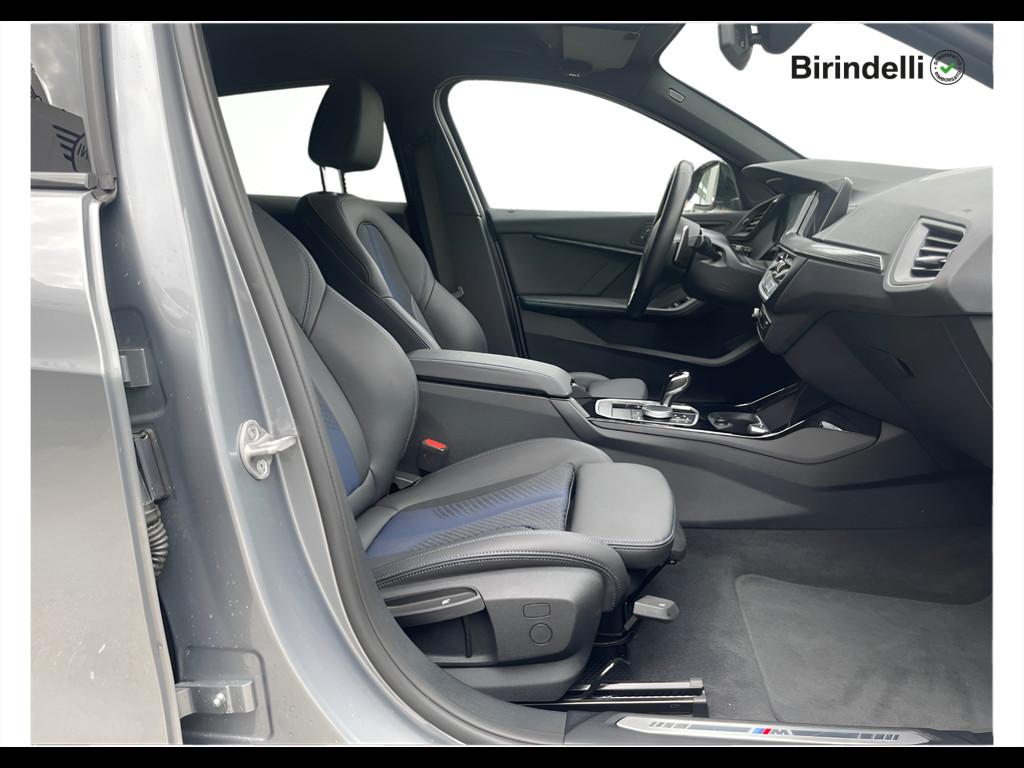 BMW Serie 1 118d Msport auto