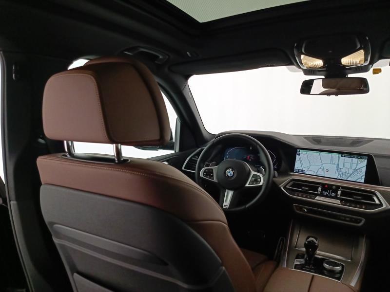 BMW X5 xdrive40d mhev 48V Msport auto