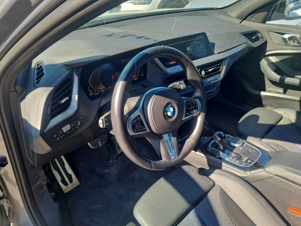 BMW Serie 1 118d Msport auto