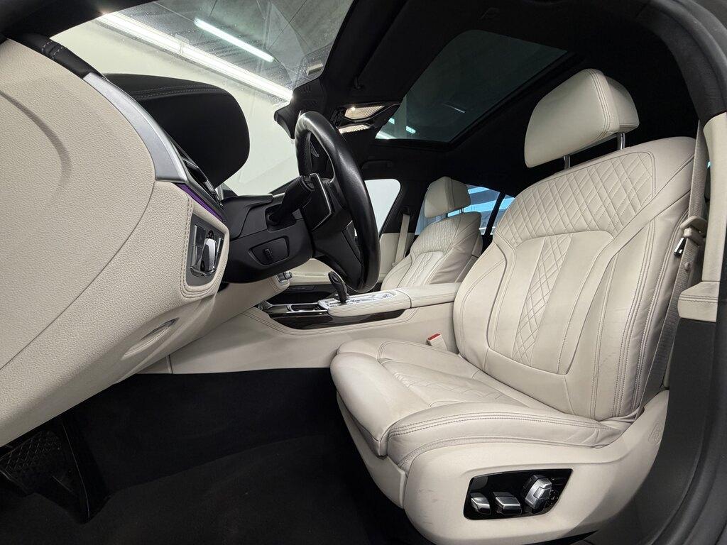 BMW Serie 7 730Ld xdrive Eccelsa auto