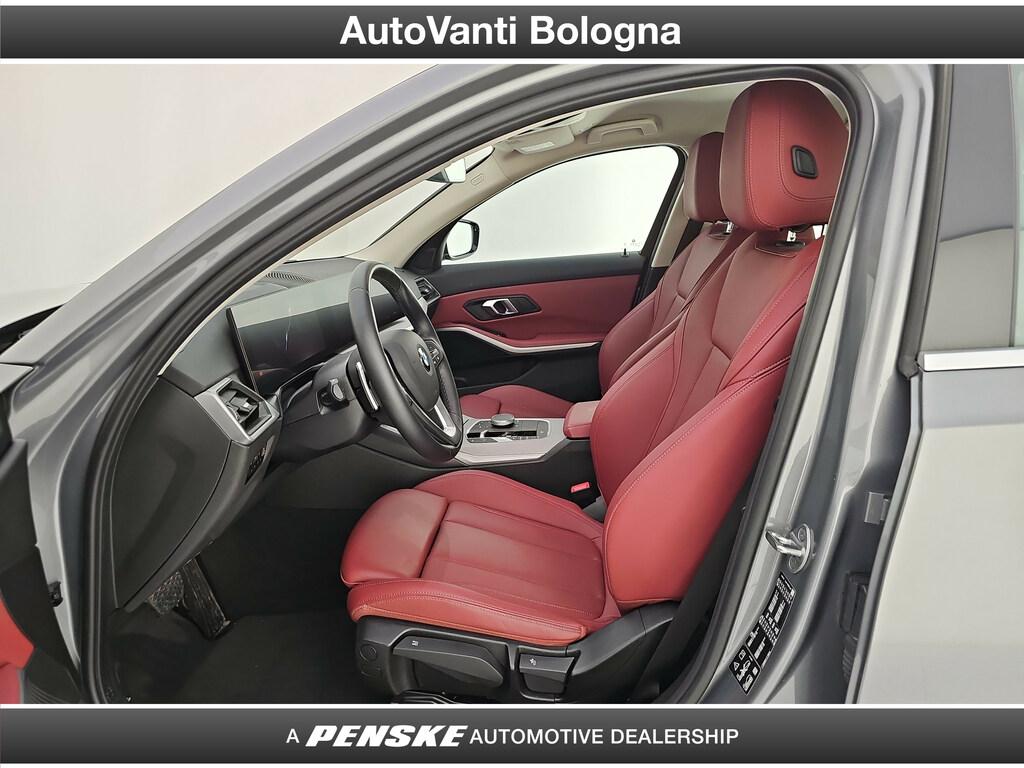 BMW Serie 3 330d mhev 48V xdrive auto