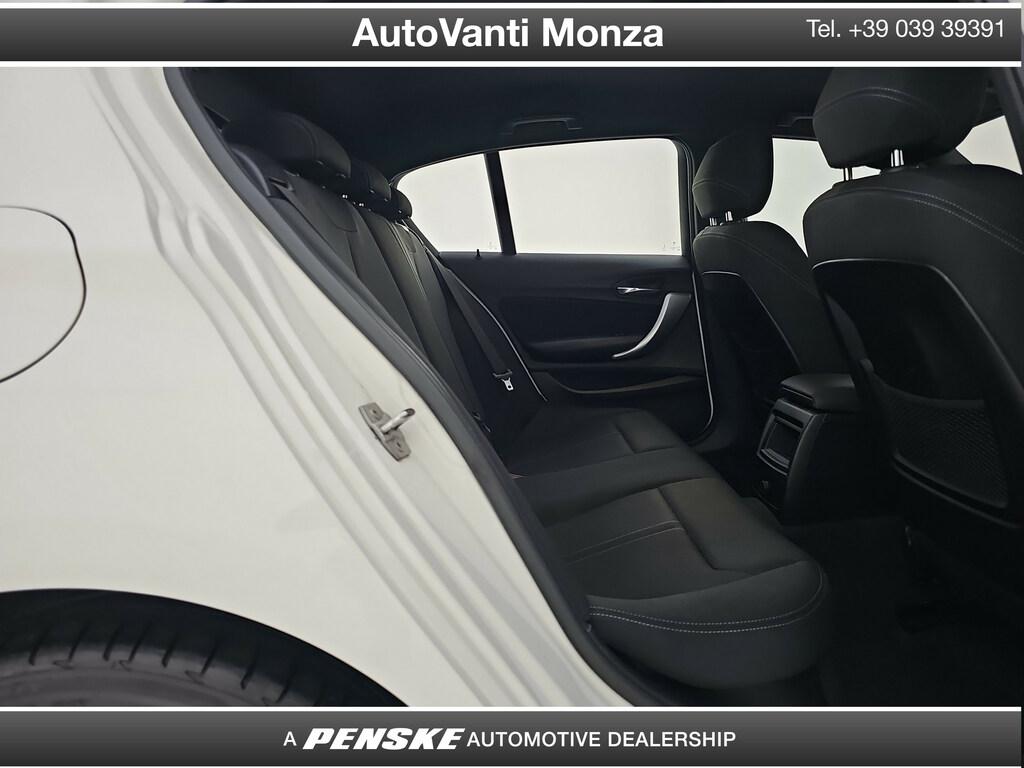 BMW Serie 1 118i Msport 5p auto