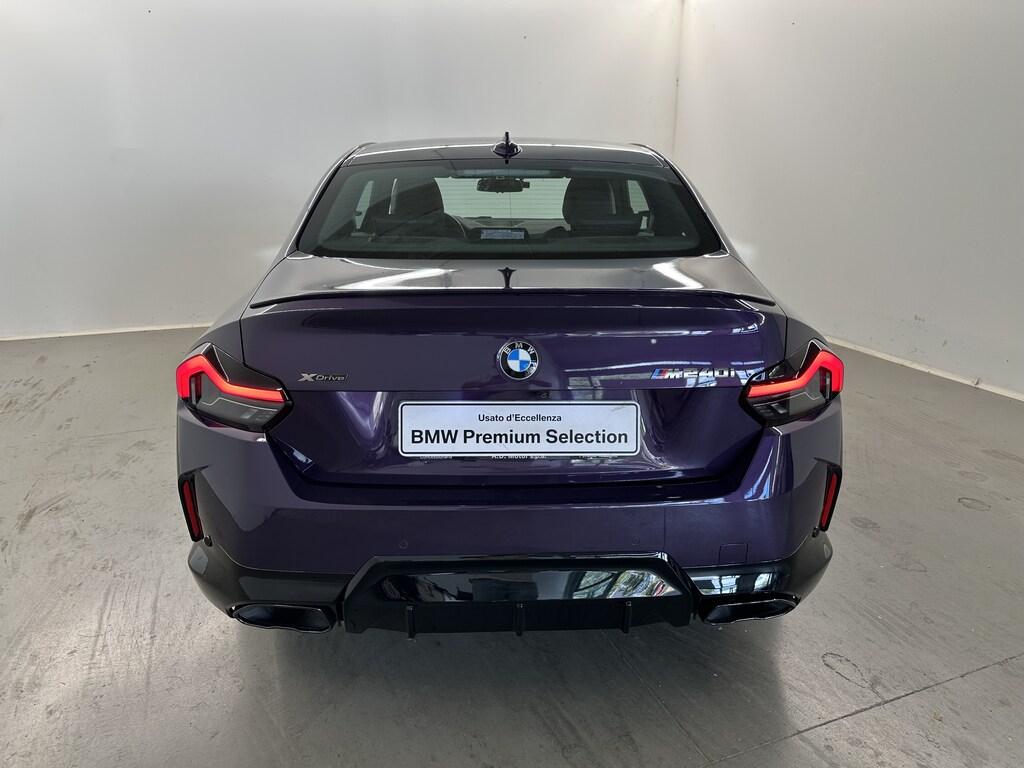 BMW Serie 2 M 220i Coupe M240i xdrive auto