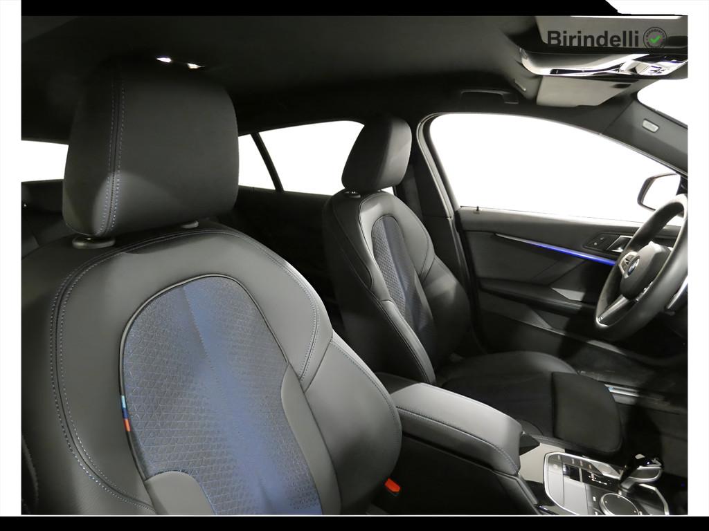 BMW Serie 1 118d Msport auto