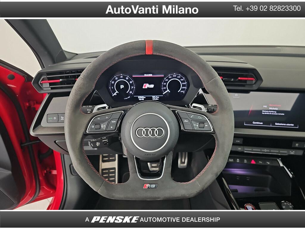 Audi RS3 Sedan 2.5 tfsi quattro s-tronic