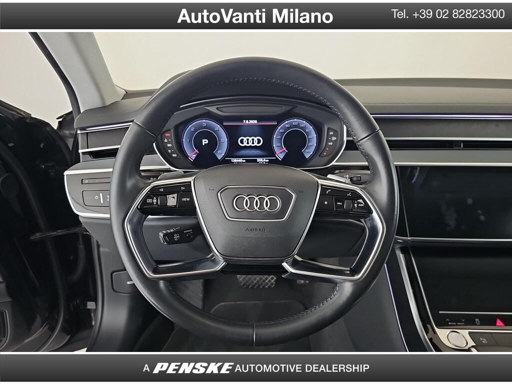Audi A8 50 3.0 tdi mhev quattro tiptronic