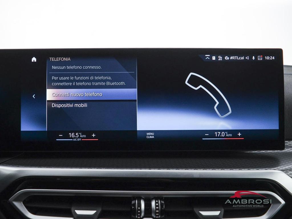 BMW Serie 4 420d Gran Coupe mhev 48V xdrive Msport auto
