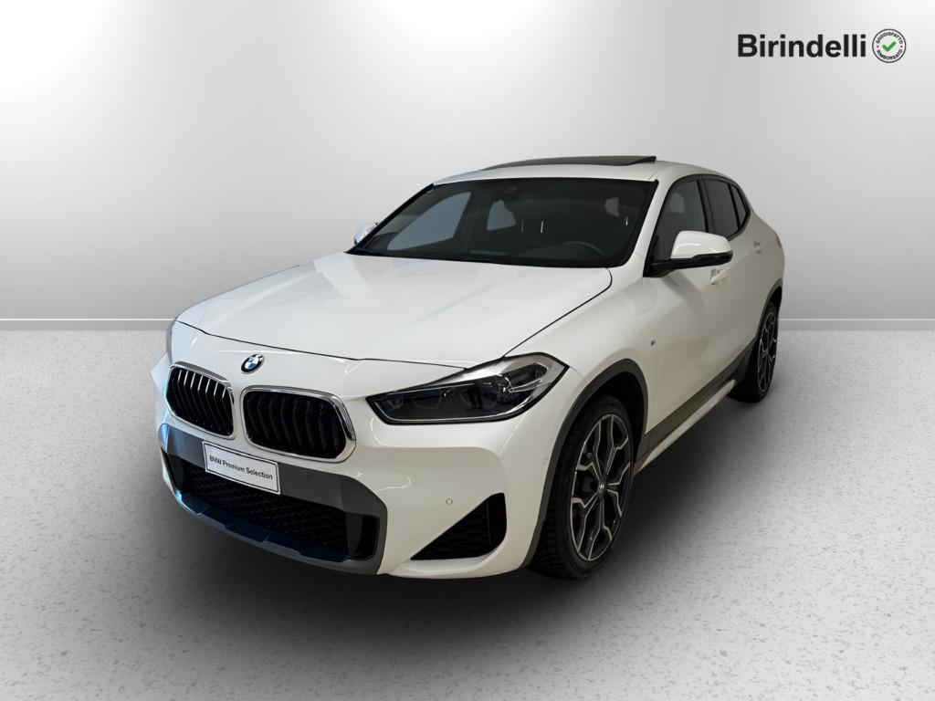 BMW X2 xdrive20d Msport X auto
