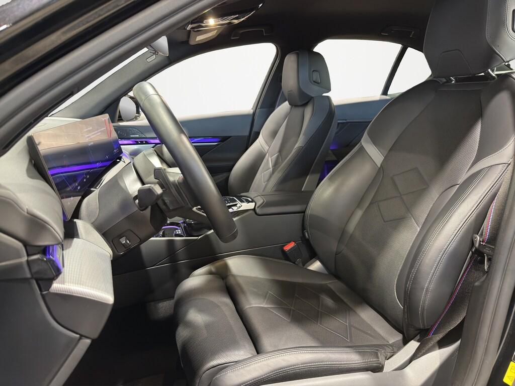 BMW i5 M i5 M60 M Sport Pro