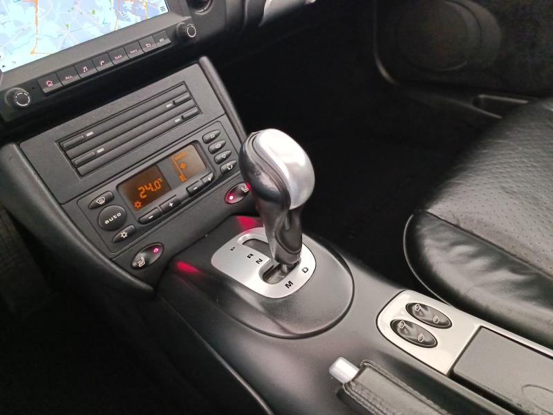 Porsche 911 IV Carrera 996 Coupe 911 Coupe 3.6 Carrera 4 320cv