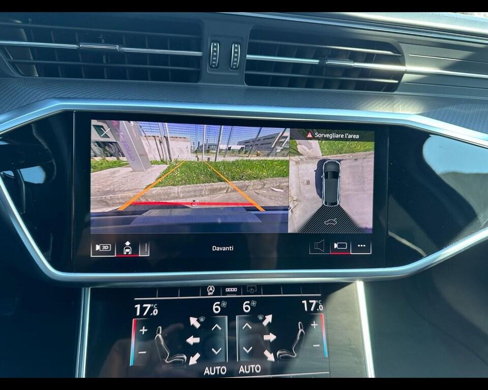 Audi RS6 Avant 4.0 mhev quattro tiptronic