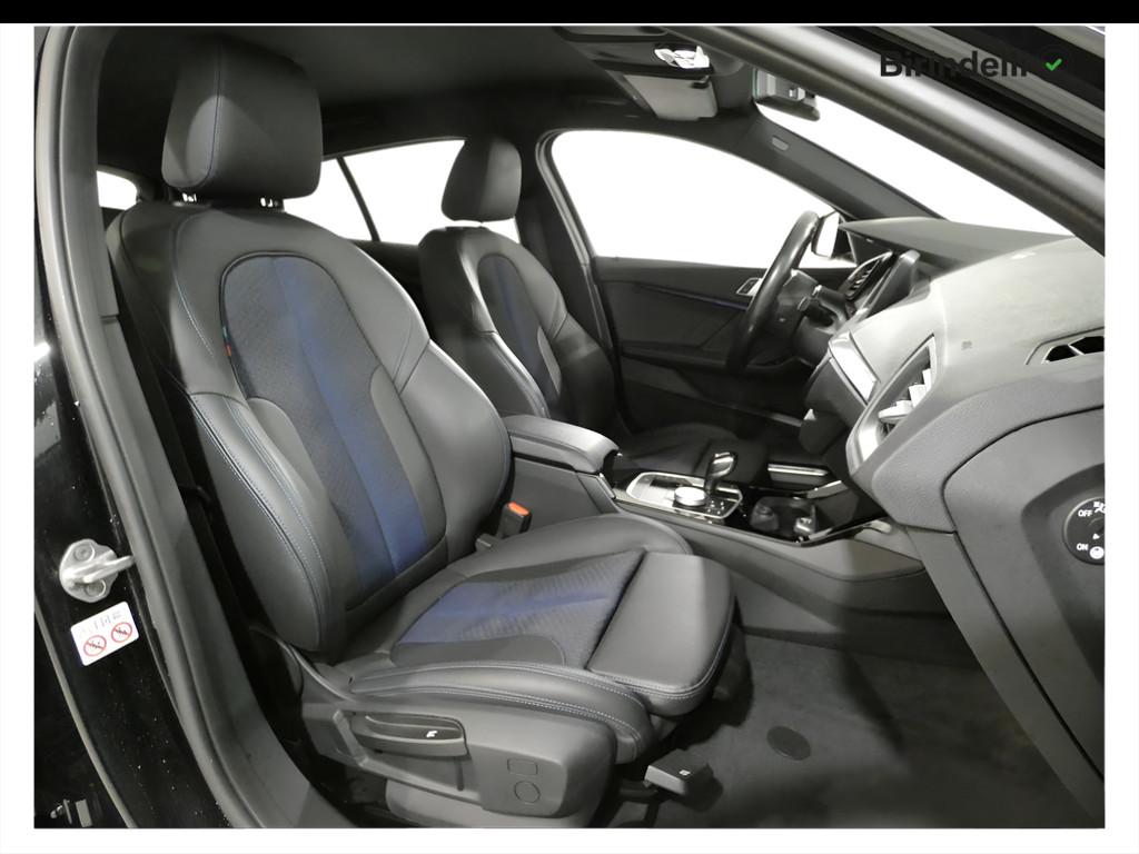 BMW Serie 1 118d Msport auto