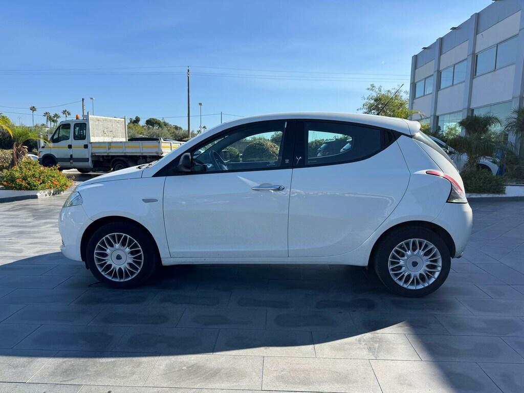 Lancia Ypsilon 1.3 mjt Silver s&s 95cv