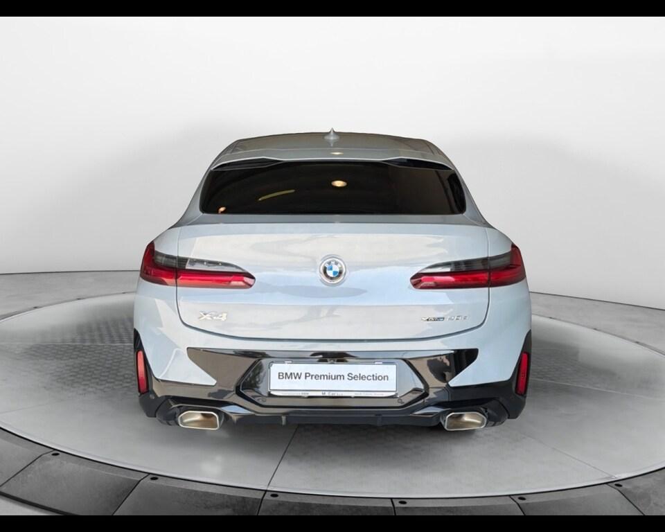 BMW X4 xdrive20d mhev 48V Msport auto