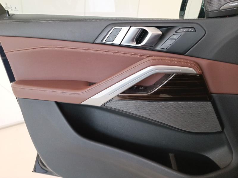 BMW X6 X6 xdrive30d mhev 48V Msport auto