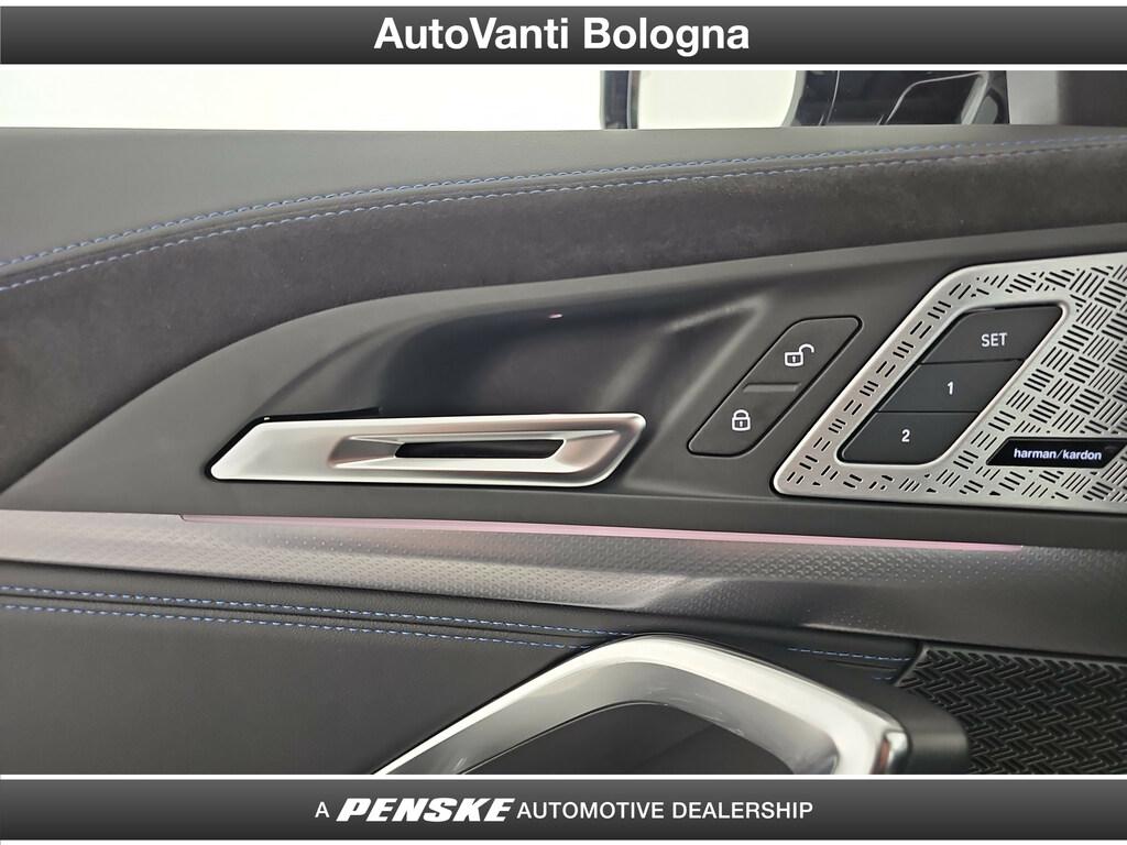 BMW X2 xdrive 20d 48V MSport Pro auto