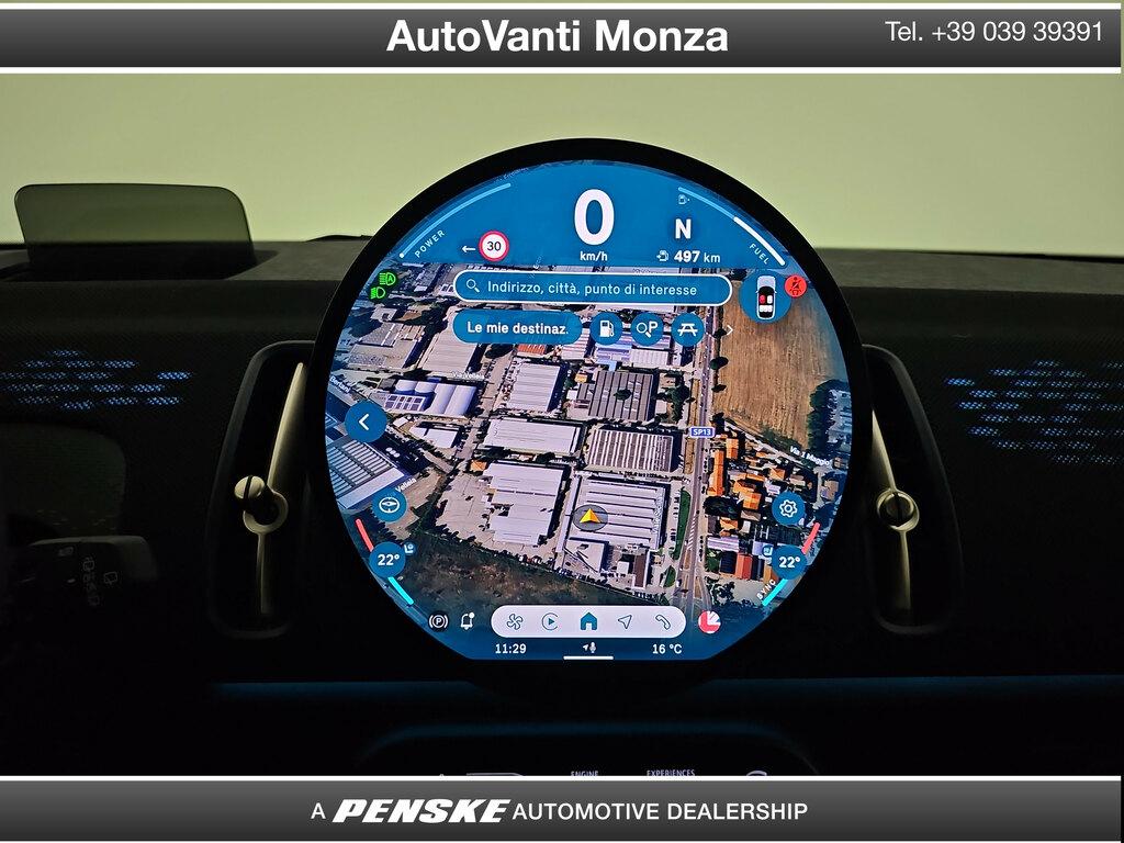 Mini Mini Countryman 2.0 48V D Classic auto