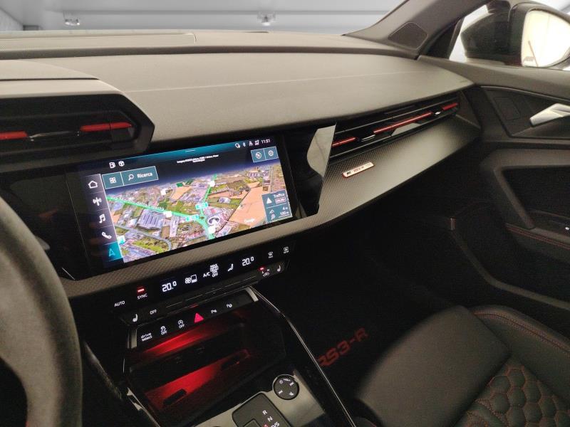 Audi RS3 Sportback 2.5 tfsi quattro s-tronic