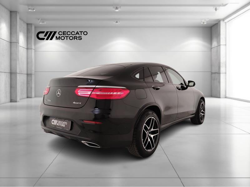 Mercedes GLC 250 d Premium 4matic auto