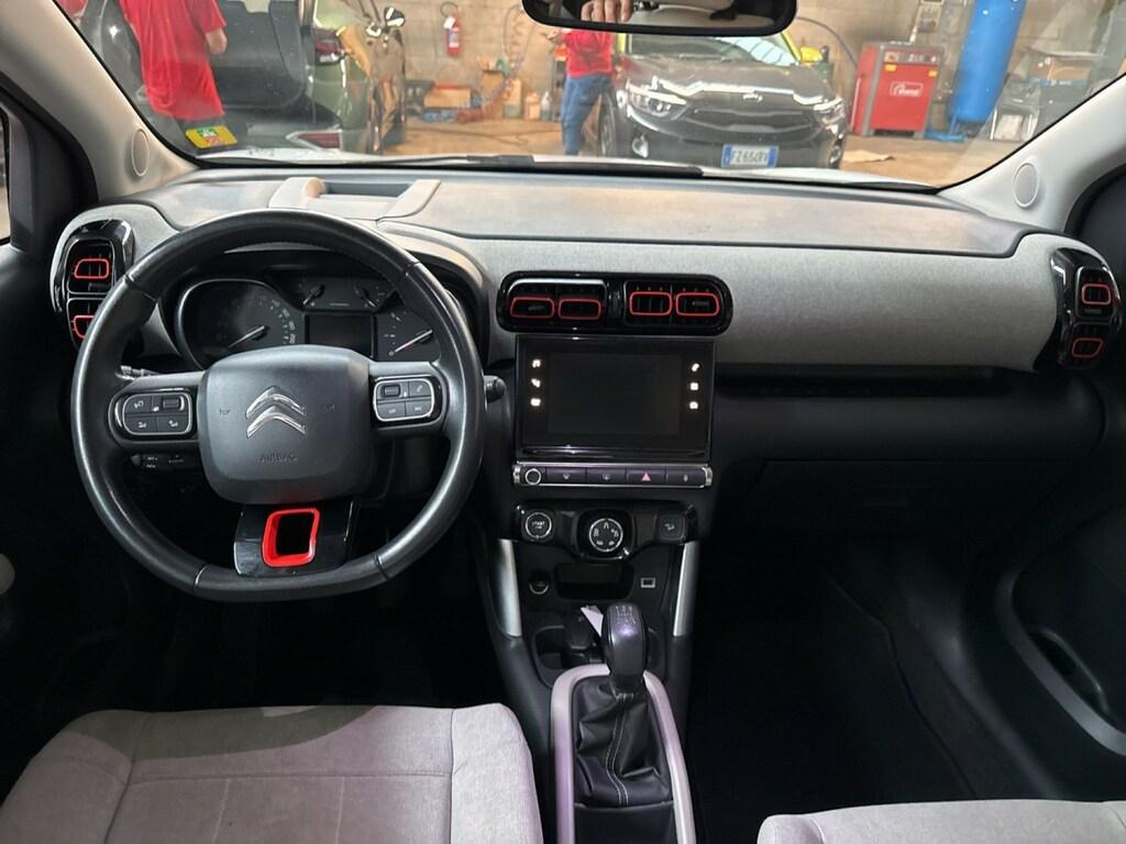 Citroen C3 Aircross 1.2 puretech Shine s&s 110cv